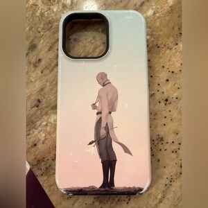 Solas Dragon Age iPhone 15 Pro Max Phone Case